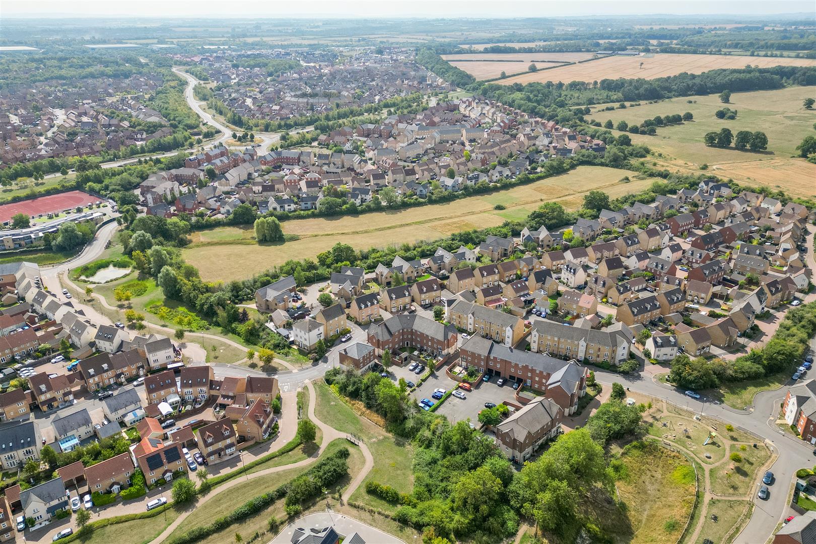 Lowery Crescent, Oxley Park, Milton Keynes